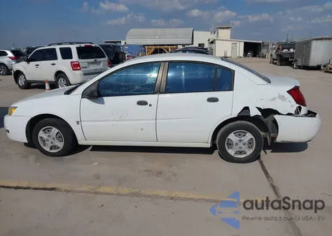 2004 Saturn Ion 1 from USA, damaged, VIN 1G8AG52F54Z133475